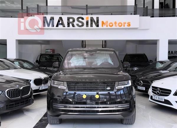 لاند ڕۆڤەر ڕانج ڕۆڤەر ڤۆگ 2022 بۆ فرۆشتن لە عێراق - دهۆک